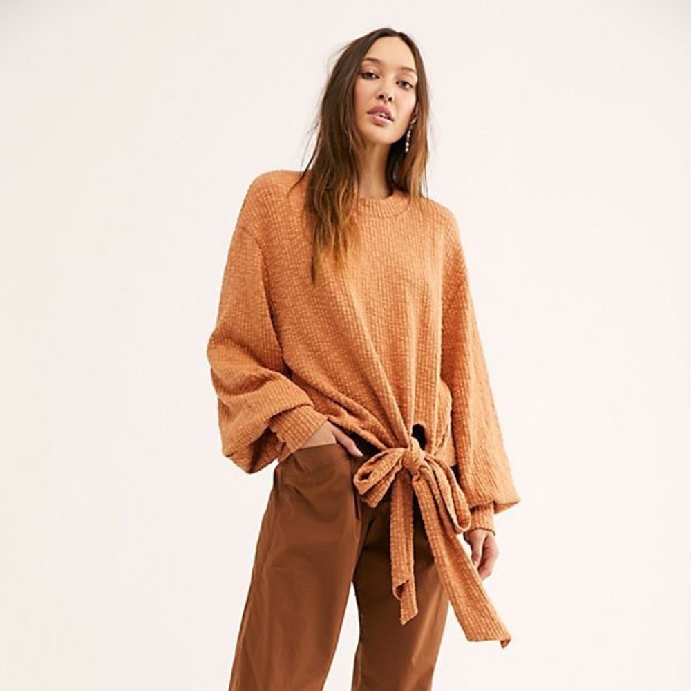 Free People Beach Gulfport Pullover